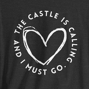 Disney Castle Shirt – Gift for Women | Theme Park Trip Tee | Matching Family Top