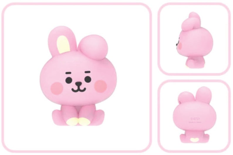 line friends monitor figure
