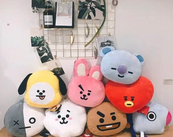 bt21 stuff toys