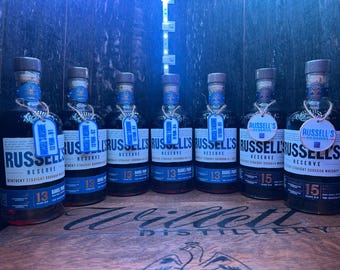RR13 & RR15 Bottle Neck Tags