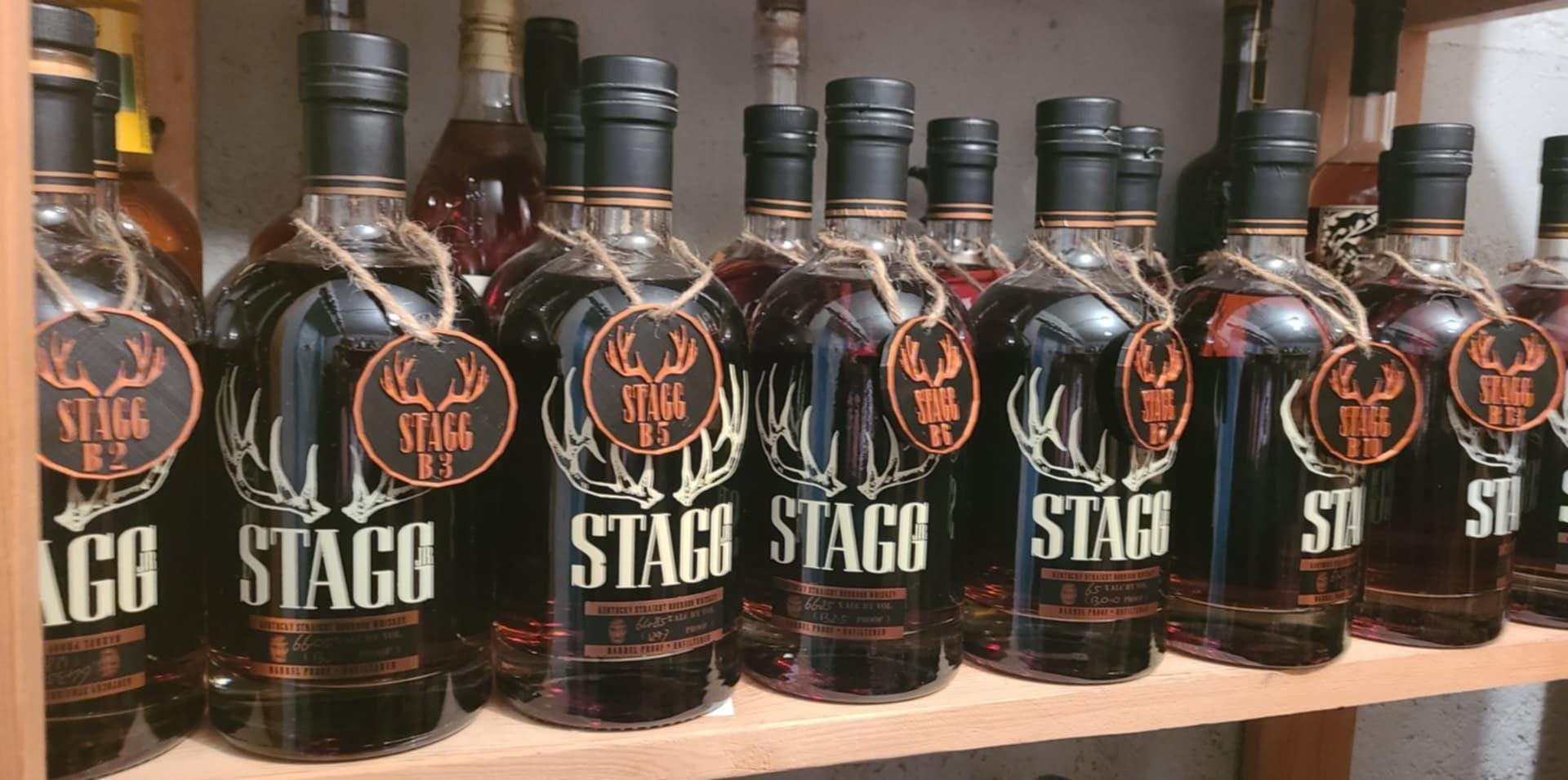 Stagg Jr Bottle Tags - Etsy