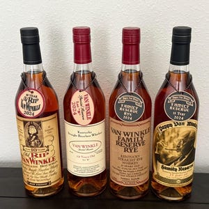 PVW - ORVW - LOT B Etykiety na szyjki butelek