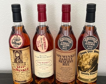 PVW - ORVW - LOT B Bottle Neck Tags