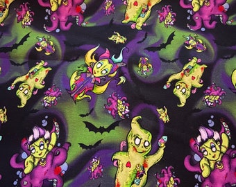 pic Spooksieboo Fabric spooksieboo fabric etsy