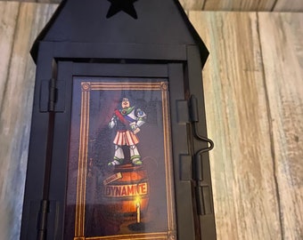 8x14 WOVEN toy story buzz /&woody