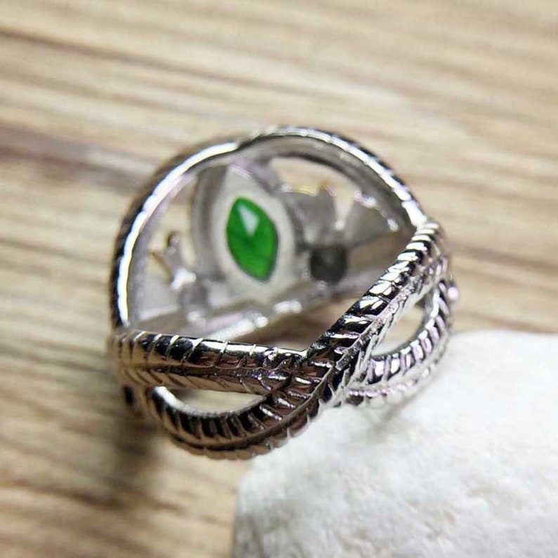 Lord Of The Rings Ring Of Barahir