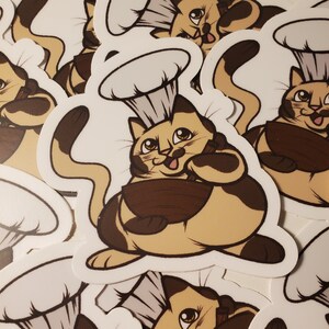 Making biscuits