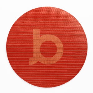 Fire Hose Trivet – Set of 3 – Upcycled Firehose Pan Trivets – Heat Resistant Table Protector