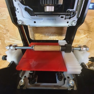 Ultimate Neje Laser Rotary Pen Jig