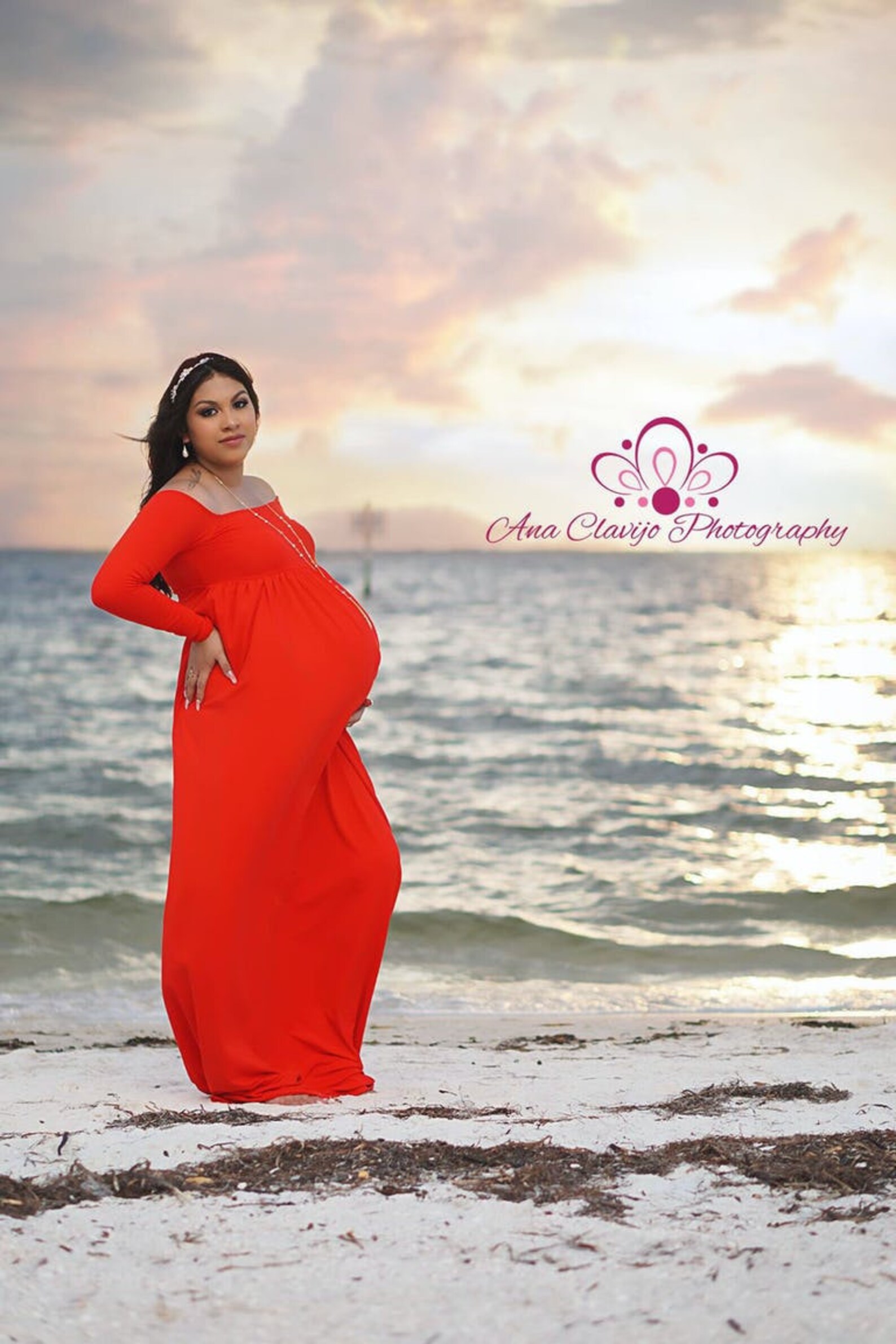Maternity Dress for Photo Shoot Plus Size Maternity Dress for Etsy