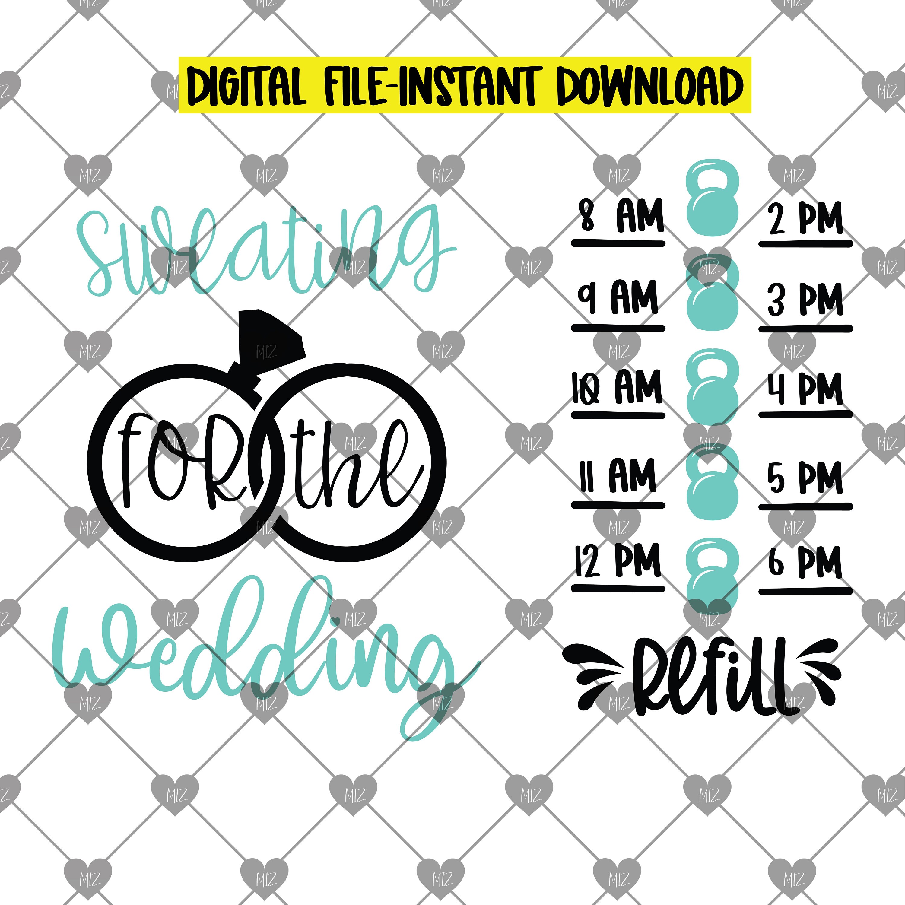 Free Free 92 Sweating For The Wedding Svg Free SVG PNG EPS DXF File
