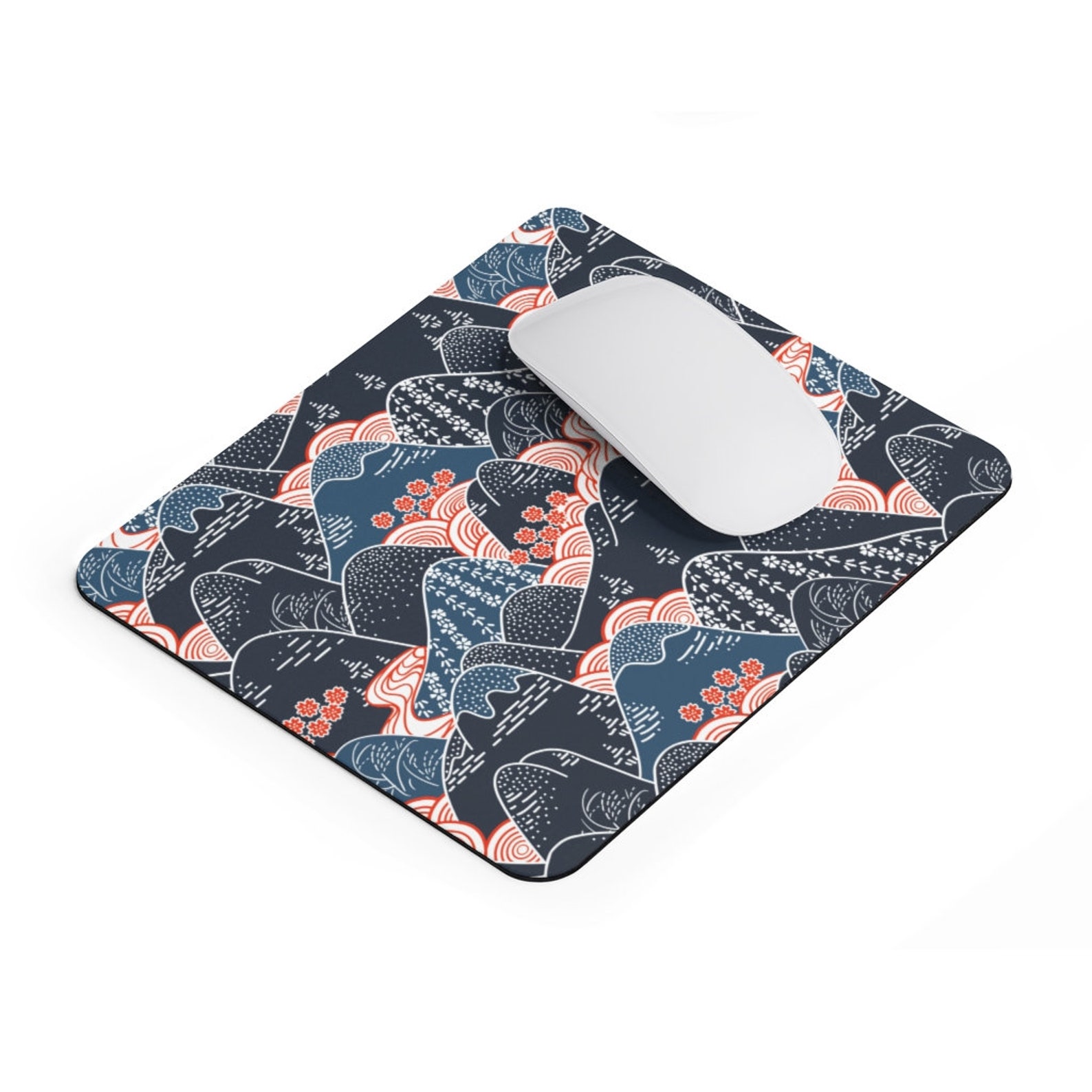 JAPANESE MOUSE PAD Colorful Mousepad Cute Mouse Pad Gaming Etsy