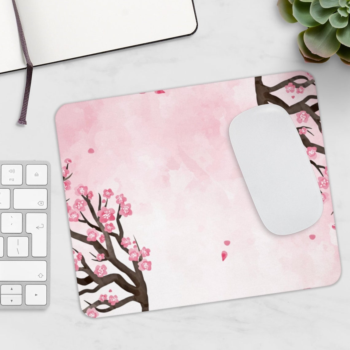 JAPANESE MOUSE PAD Colorful Mousepad Cute Mouse Pad Gaming Etsy