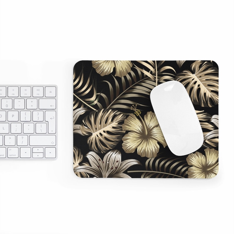 Gaming Mouse Pad Cute Mouse Pad FLOWER MOUSE PAD Square Mouse Pad Unique Mouse Pad Colorful Mousepad Colorful Brick Mouse Mat