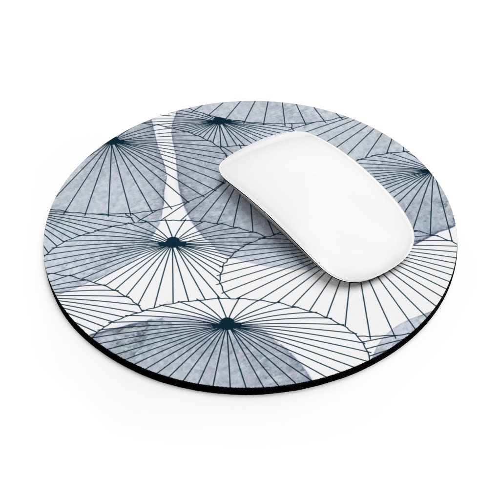 JAPANESE MOUSE PAD Colorful Mousepad Cute Mouse Pad Gaming Etsy