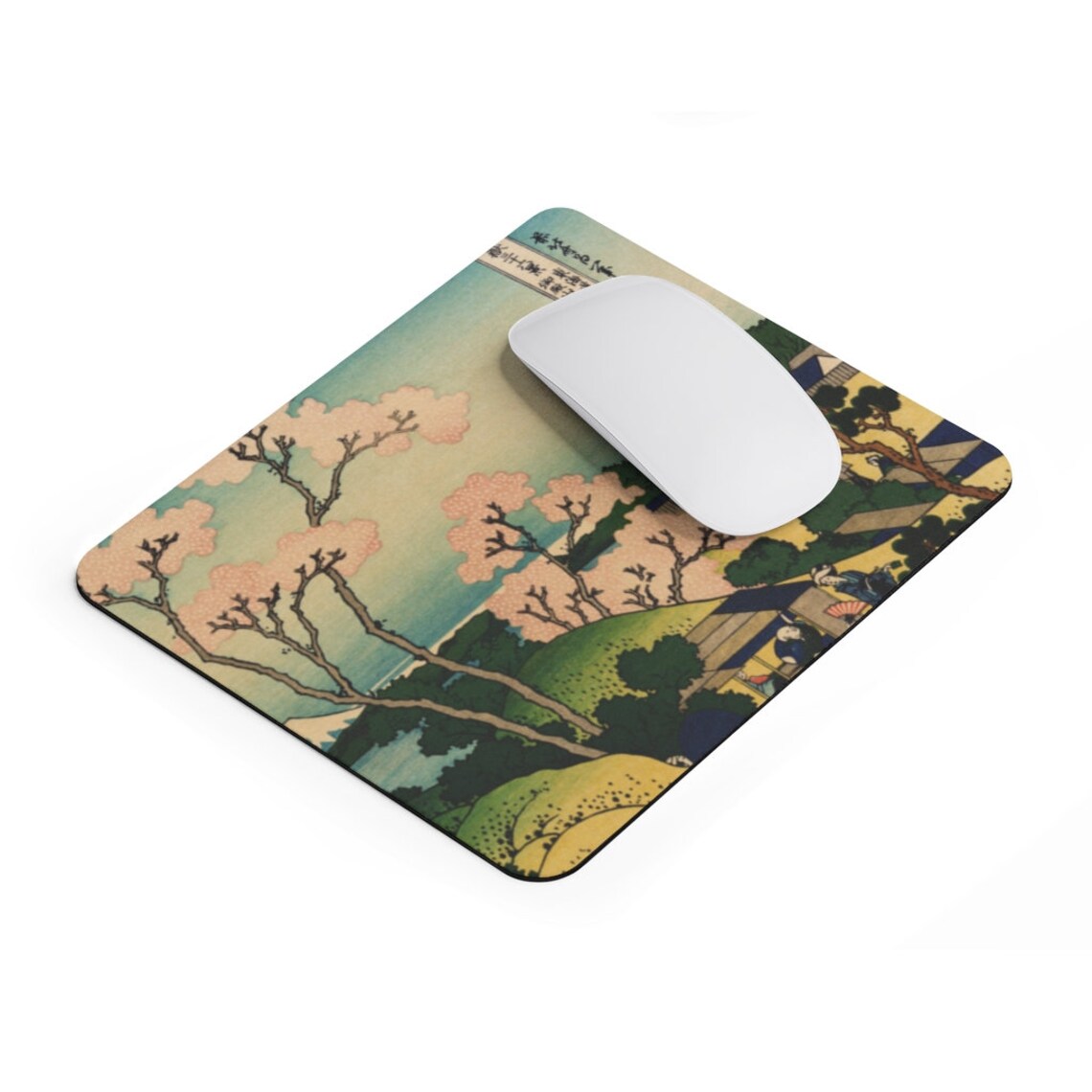 JAPANESE MOUSE PAD Colorful Mousepad Cute Mouse Pad Gaming Etsy