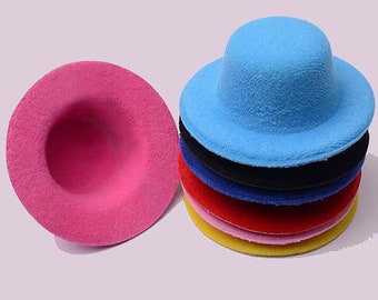 mini top hats for crafts