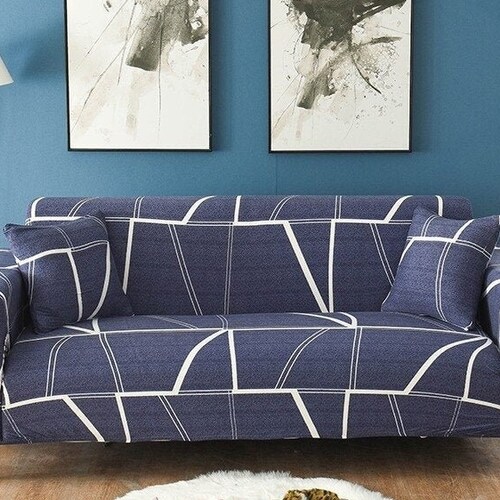 1/2/3 Couch Seater Sofa Seat Cover Covers Slipcover Cushion Etsy UK