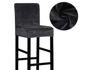Bar Stool Cover Etsy