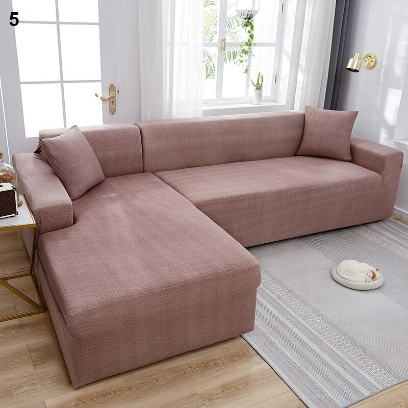 SALE L Shape Couch Cover/ Corner Shape Sofa Cover/ Spandex Etsy Australia