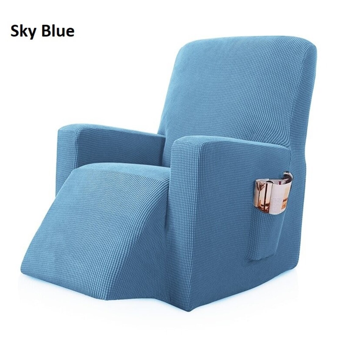 SALE Recliner Arm Chair Slipcovers Lazy Boy Chair Cover Etsy