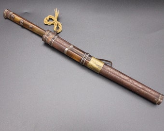 Antique Tibetan Traveling Knife- 19th c