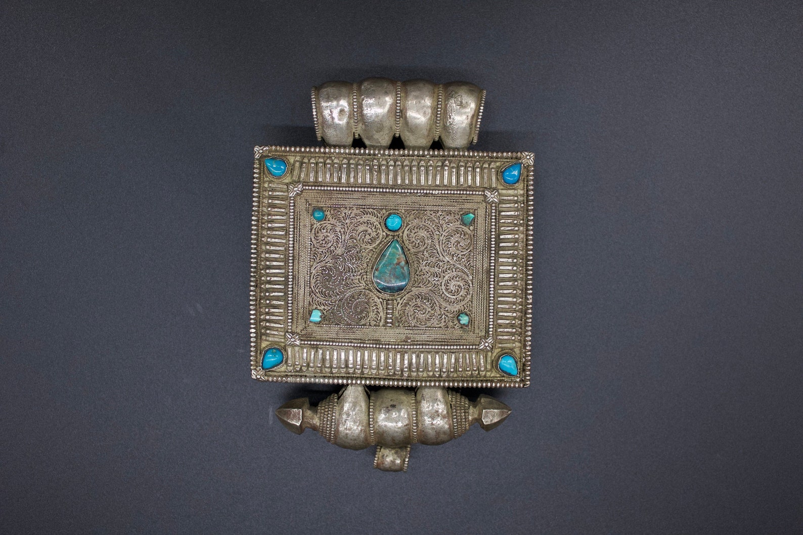 Antique Tibetan Gau Boxes amulets-tibetan Prayer Box Gau - Etsy