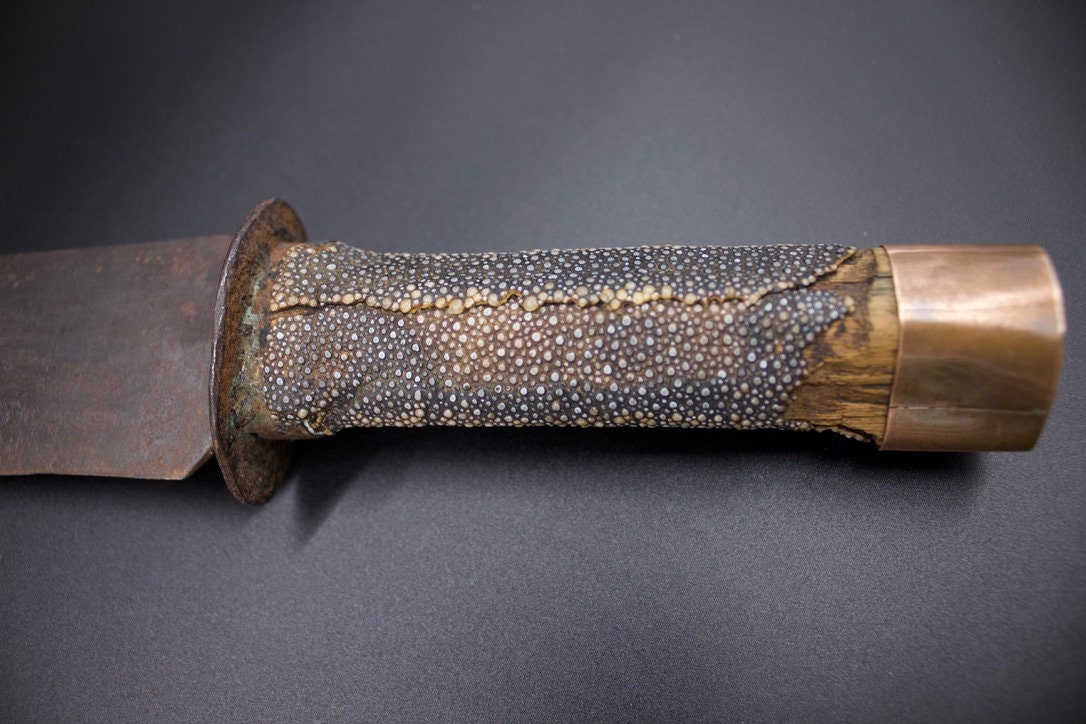 Antique Huge 37