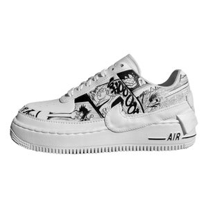 dbz air force ones