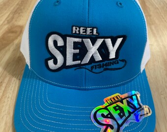 Reel Sexy ™ Fishing Hat
