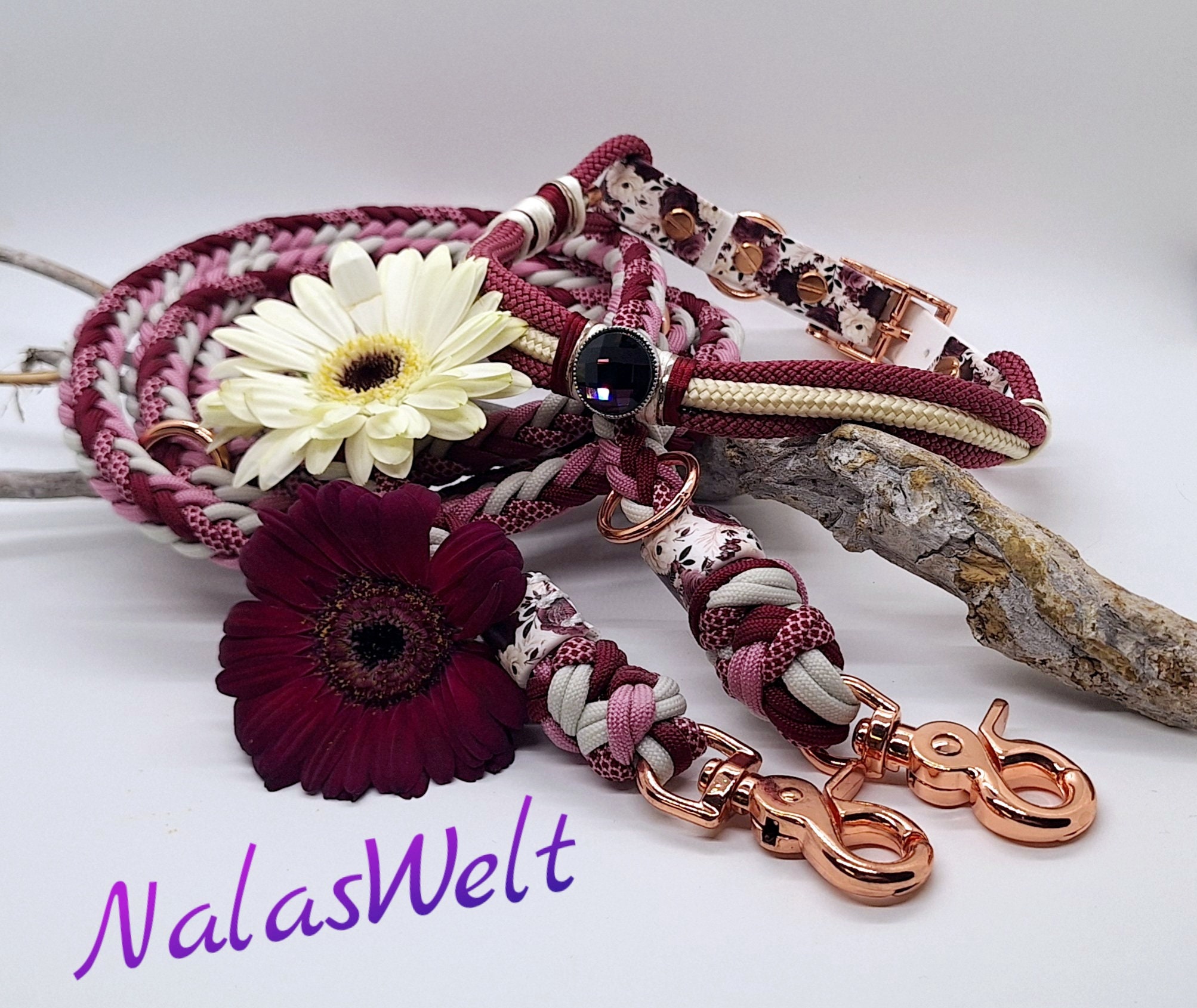 collar-leash set