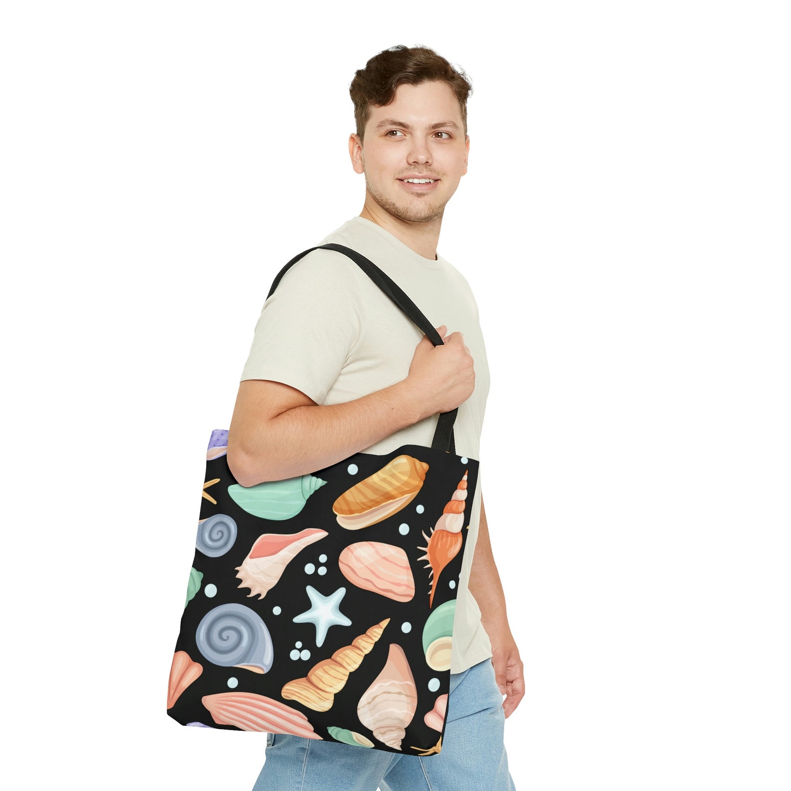 Shells Beach Bag main image 1
