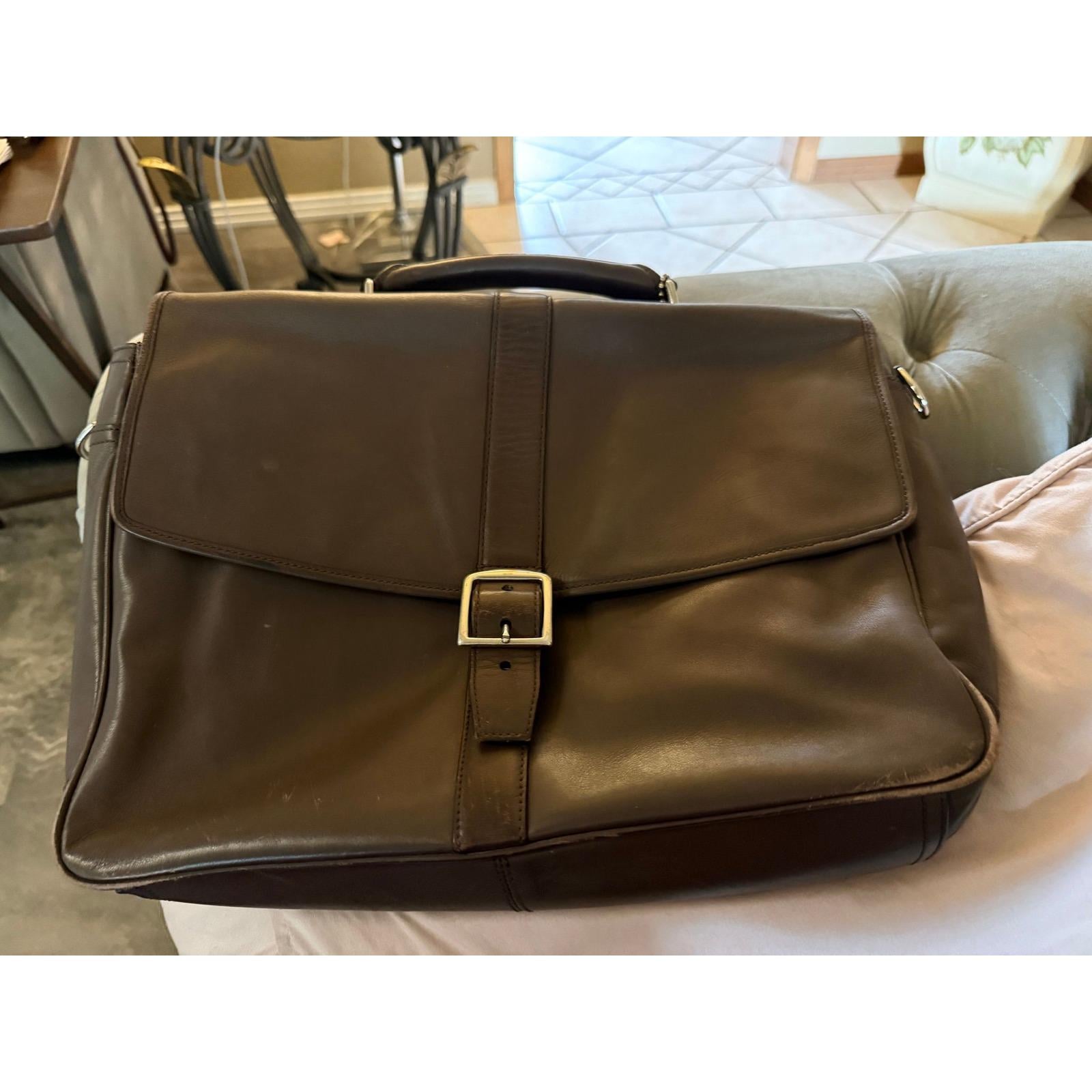 Coach Lexington Vintage Briefcase - Etsy