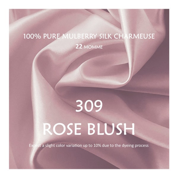 22 Momme Silk Fabric Etsy