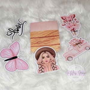 Country Girl Bookmark Set | Fashion Girl Bookmark Set | Blonde Girl Bookmarks | Fashion Bookmarks | Love | Reading Accessories | Clipart |