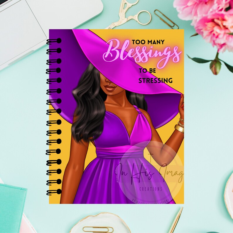 PRINTABLE Planner Cover Set Printable Planner Cover Digital Etsy