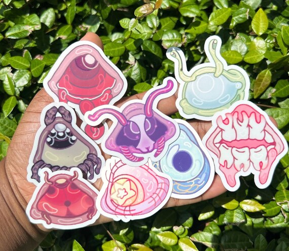 WEIRDCORE STICKERS