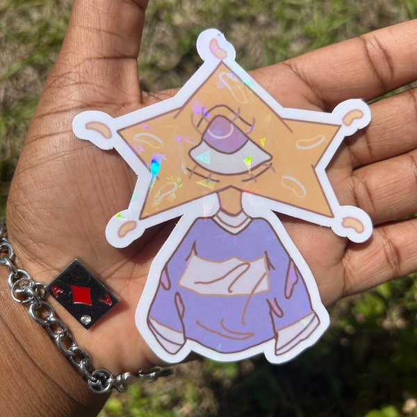 Pc Case Sticker Etsy