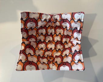 Corgi Butt Bowl Cozy