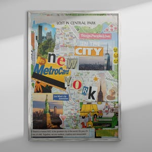 'Metro Card Dreams' de Nova York - Arquivos para download