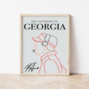 Kirby Smart V2 8x10in Print