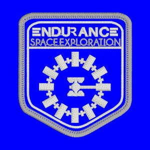 Interstellar Endurance Patch