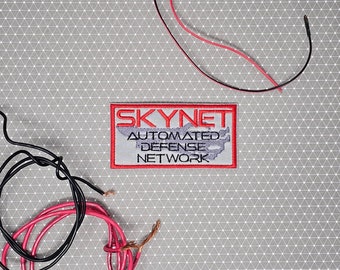 Terminator Skynet Patch