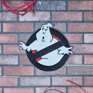 Frozen Empire No Ghost Mooglie &quot;1984 Ray Screen&quot;  Patch