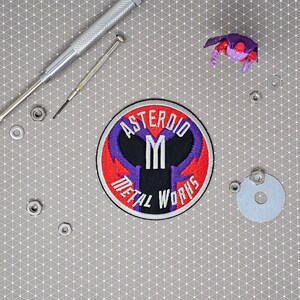 X-Men Magneto Patch
