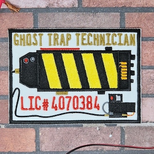 Ghost Trap Patch