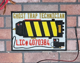 Ghost Trap Patch