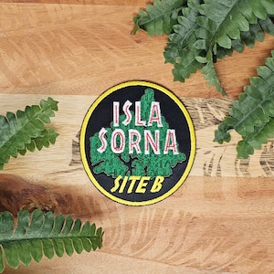 Isla Sorna Patch