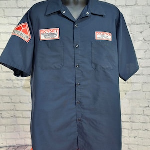 Terminator Cyberdyne Skynet Work Shirt