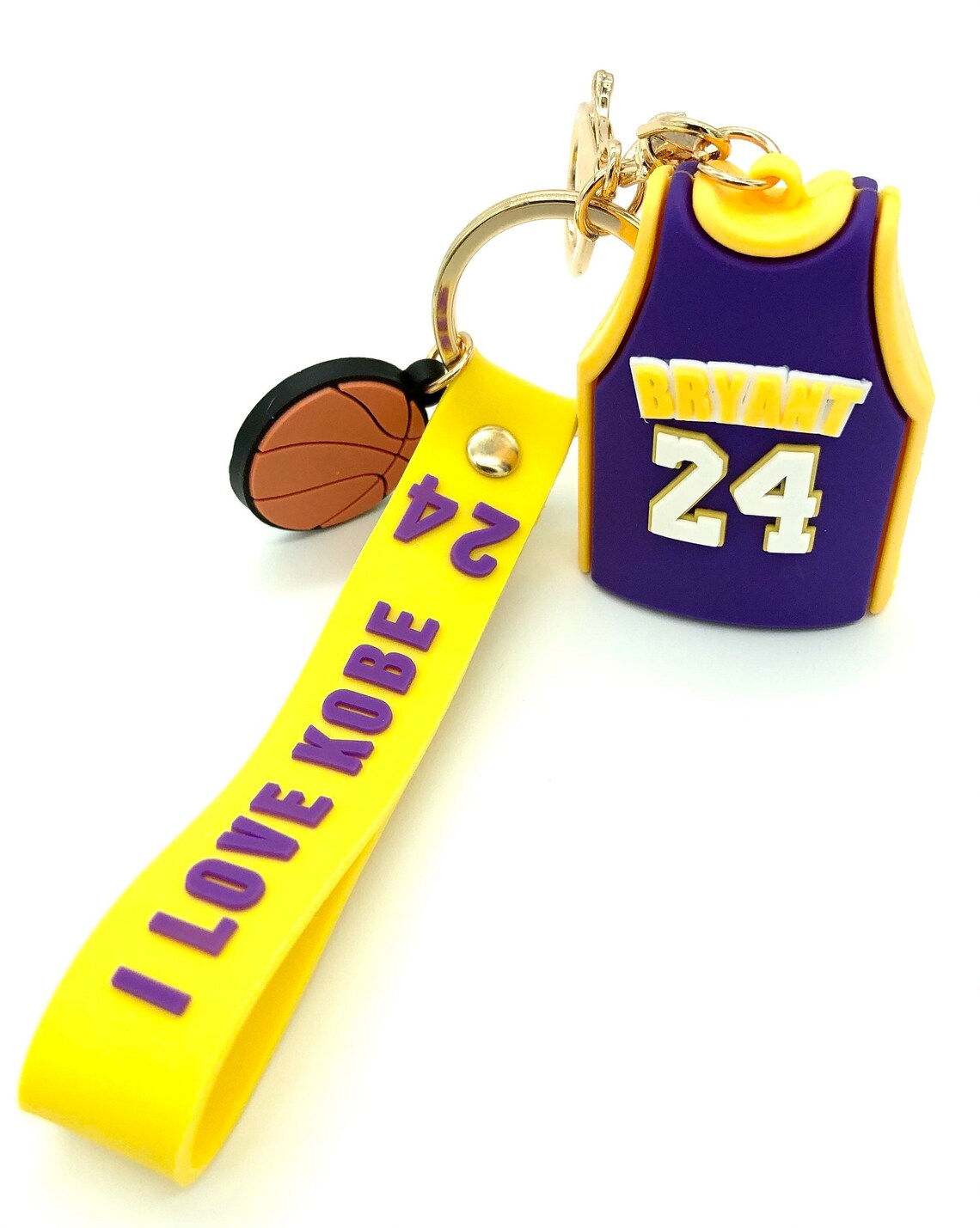 NBA Logo Team Keychain Etsy